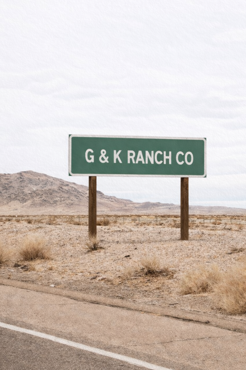 G & K Ranch Co.